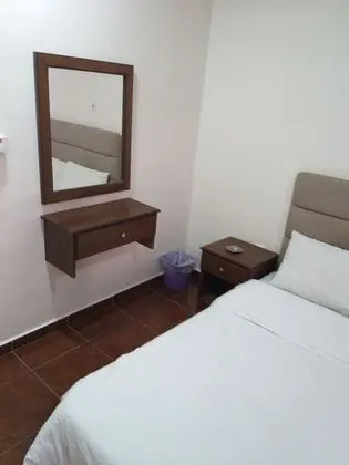 Tek Büyük Yataklı Oda