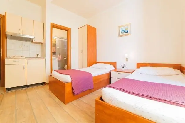 Comfort Stüdyo, Şehir Manzaralı