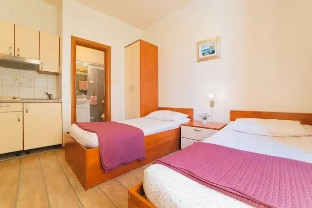 Comfort Stüdyo, Şehir Manzaralı