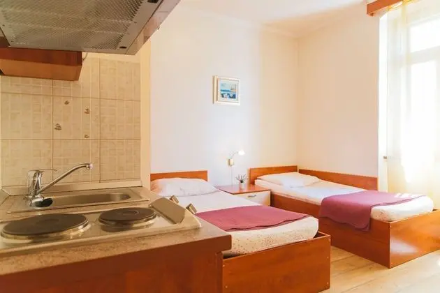 Comfort Stüdyo, Şehir Manzaralı
