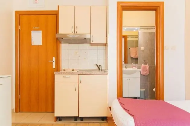 Comfort Stüdyo, Şehir Manzaralı