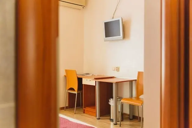 Comfort Stüdyo, Şehir Manzaralı
