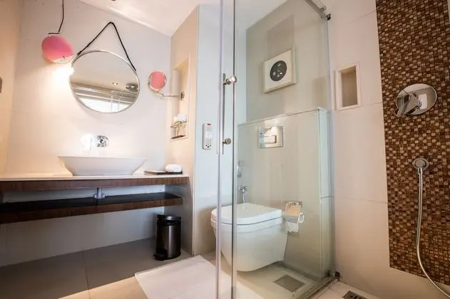 Deluxe Tek Büyük Yataklı Oda, Şehir Manzaralı