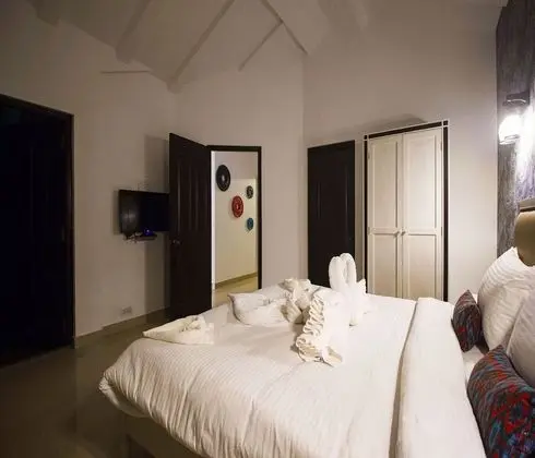 Villa, 3 Yatak Odası
