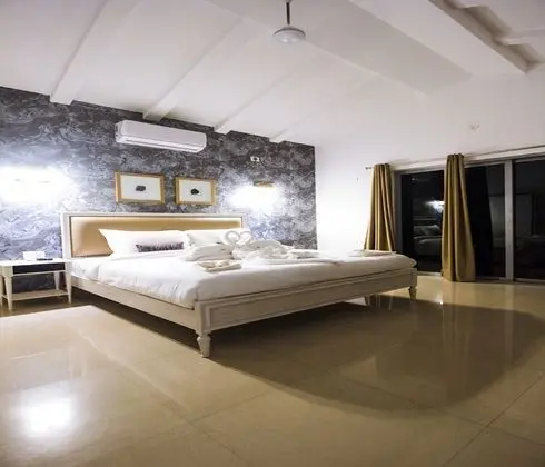 Villa, 3 Yatak Odası