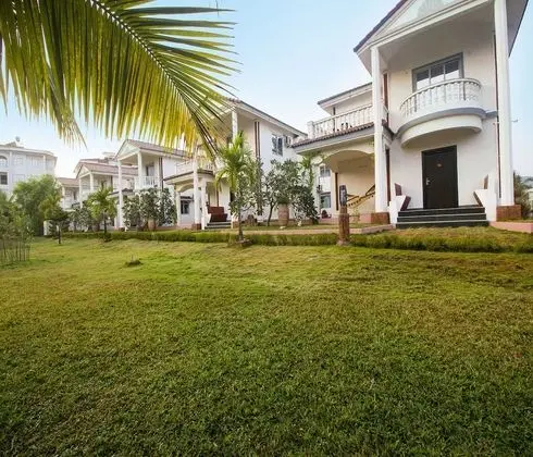 Villa, 3 Yatak Odası