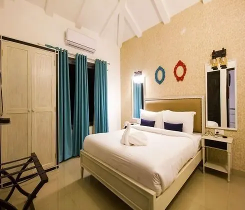 Villa, 3 Yatak Odası
