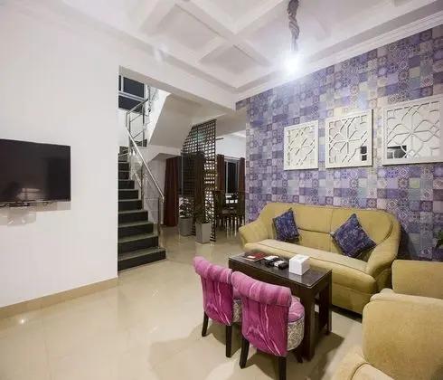 Villa, 3 Yatak Odası