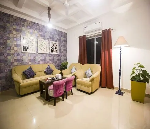 Villa, 3 Yatak Odası
