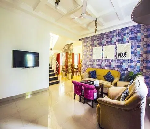 Villa, 3 Yatak Odası