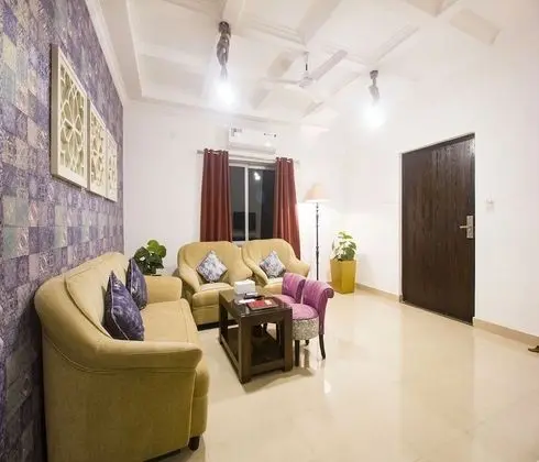 Villa, 3 Yatak Odası