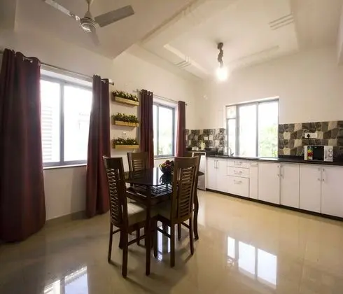 Villa, 3 Yatak Odası