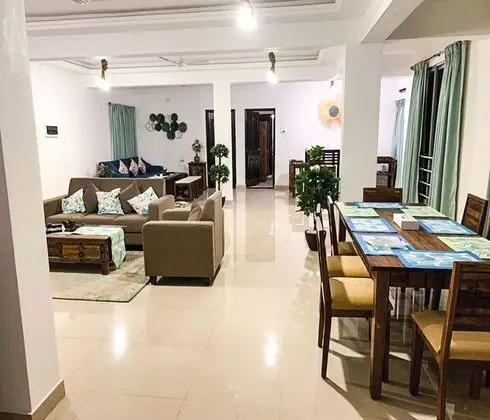 Four Bedroom Presidential Suite