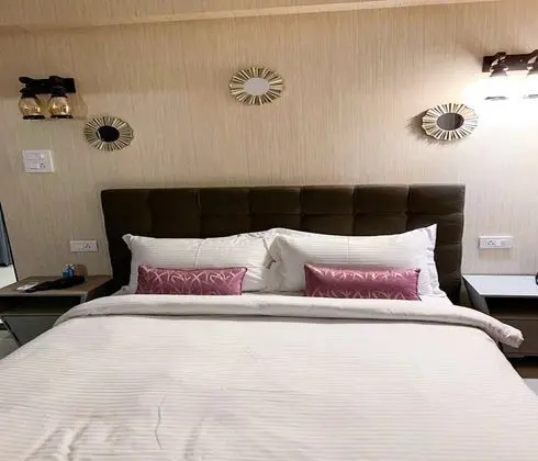 Four Bedroom Presidential Suite