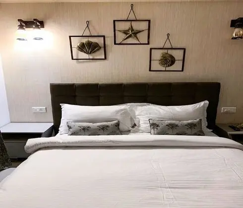 Four Bedroom Presidential Suite