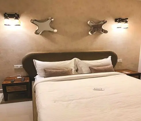 Four Bedroom Presidential Suite