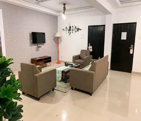 Four Bedroom Presidential Suite
