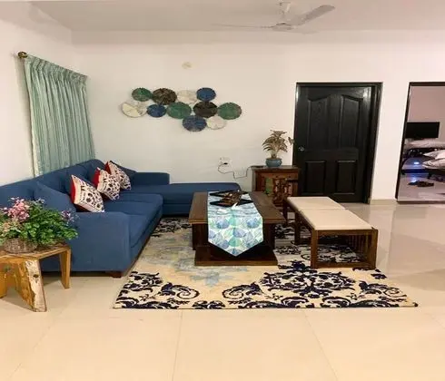 Four Bedroom Presidential Suite