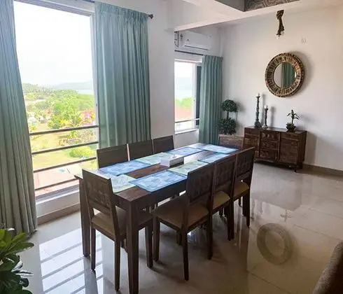 Four Bedroom Presidential Suite