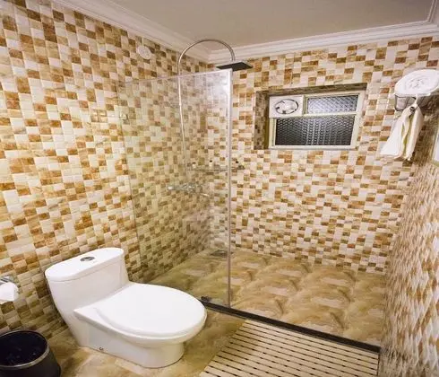 Four Bedroom Presidential Suite