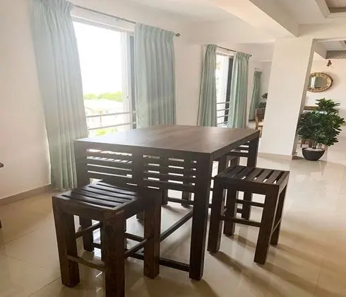 Four Bedroom Presidential Suite