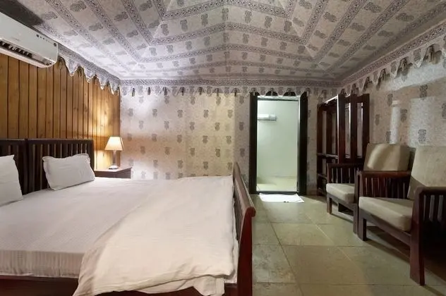 Luxury Çadır