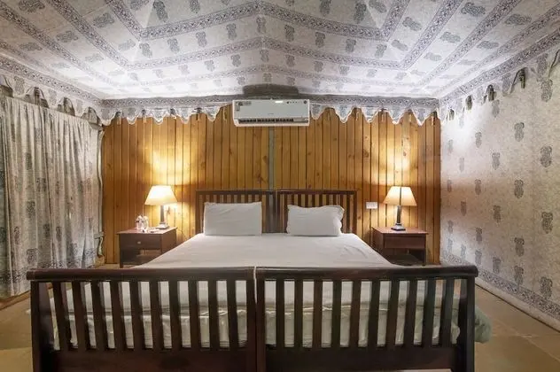 Luxury Çadır