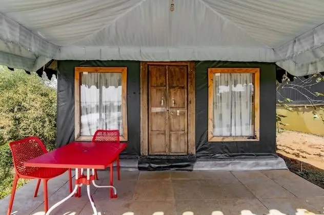 Luxury Çadır