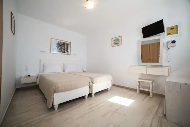 Economy Tek Kişilik Oda