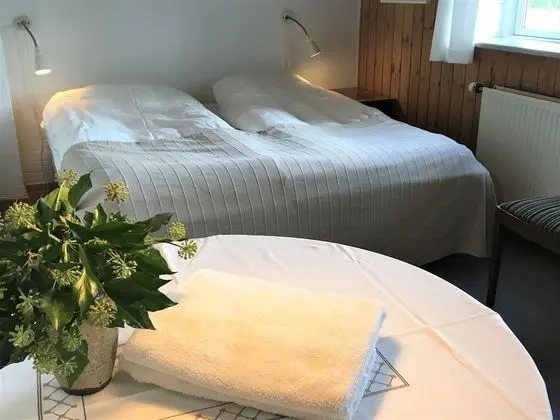 Basic Tek Büyük Yataklı Oda, Ortak Banyo
