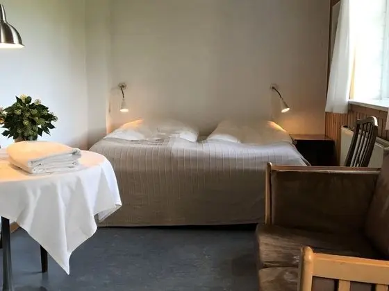 Basic Tek Büyük Yataklı Oda, Ortak Banyo