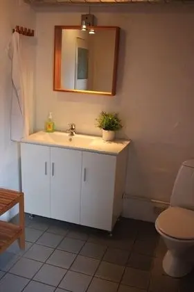 Basic Tek Büyük Yataklı Oda, Ortak Banyo