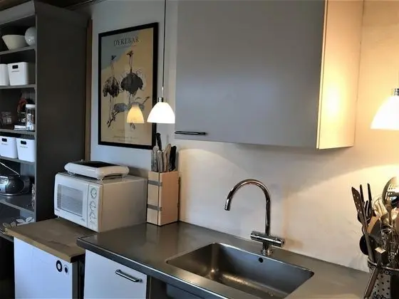 Basic Tek Büyük Yataklı Oda, Ortak Banyo