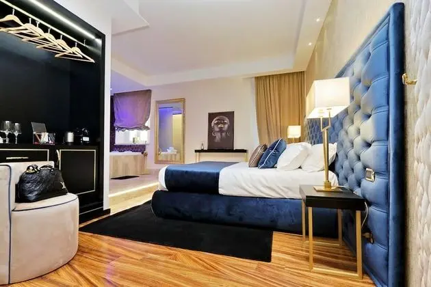 Luxury Stüdyo Süit