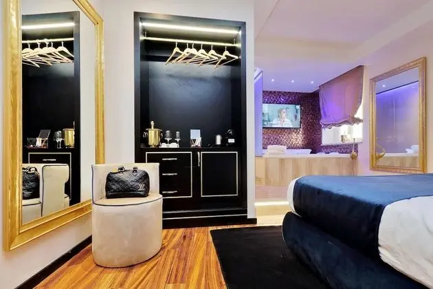 Luxury Stüdyo Süit