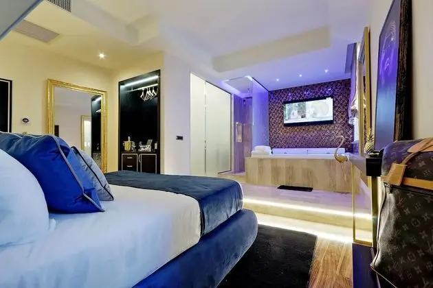 Luxury Stüdyo Süit