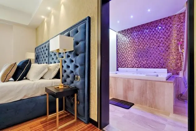 Luxury Stüdyo Süit