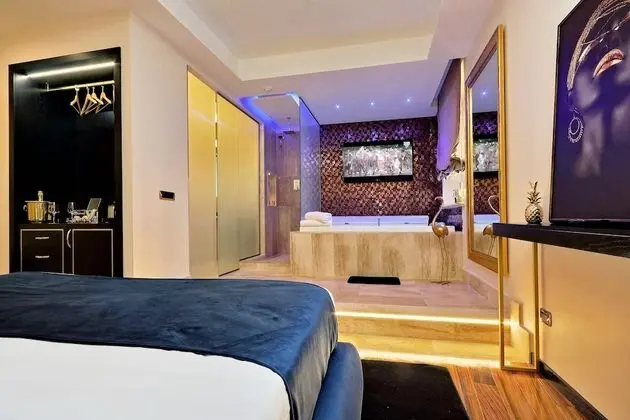 Luxury Stüdyo Süit