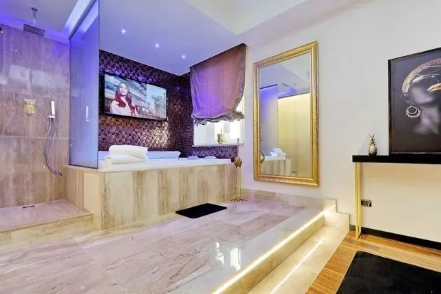 Luxury Stüdyo Süit