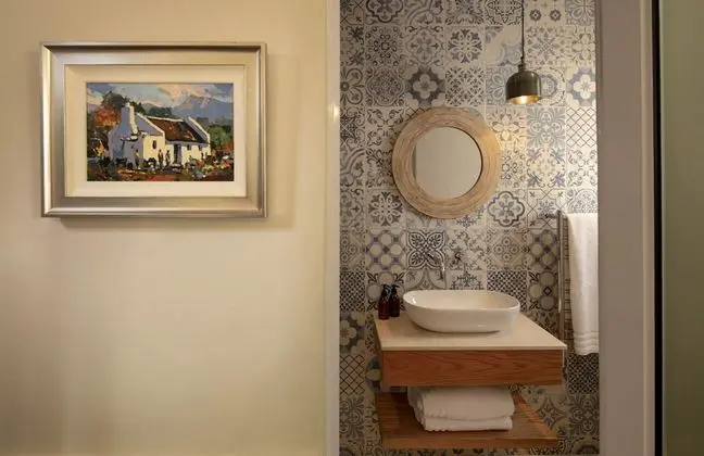 Guesthouse Room 1