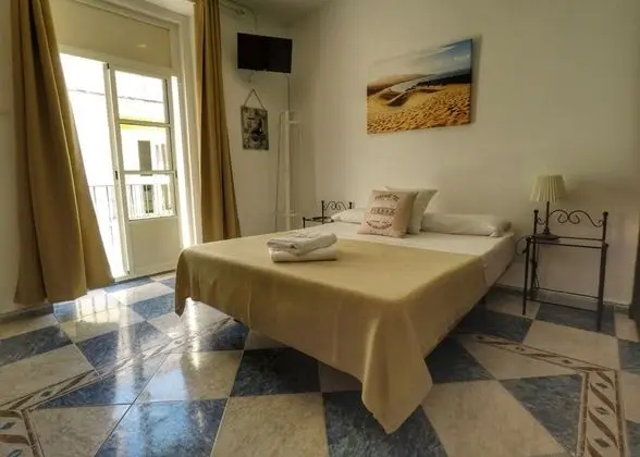 Tek Büyük Yataklı Oda, Özel Banyo