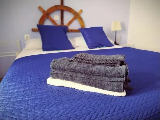 Tek Büyük Yataklı Oda, Özel Banyo