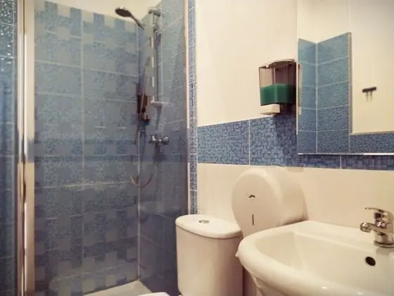 Tek Büyük Yataklı Oda, Özel Banyo