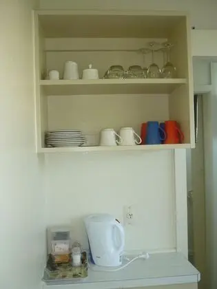 Economy Apart Daire, 1 Yatak Odası