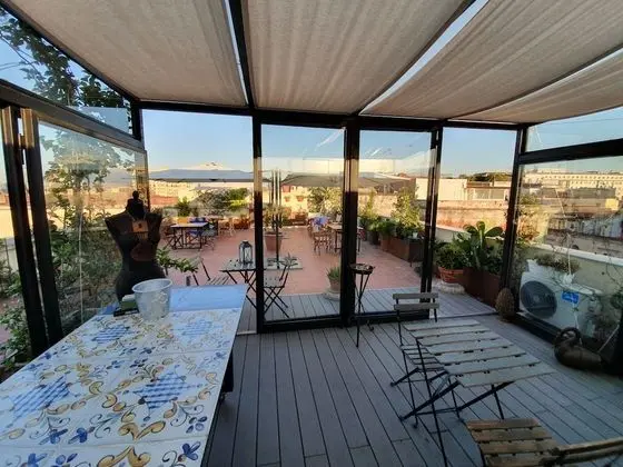 Basic Oda, 1 Çift Kişilik Yatak, Sigara İçilmez, Avlu Manzaralı