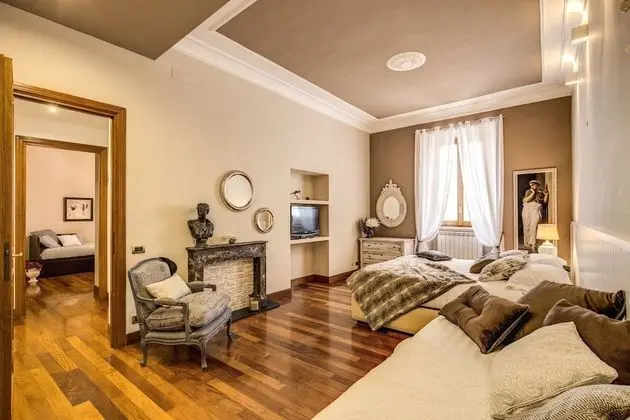 Deluxe Süit, 3 Yatak Odası, 2 Banyolu