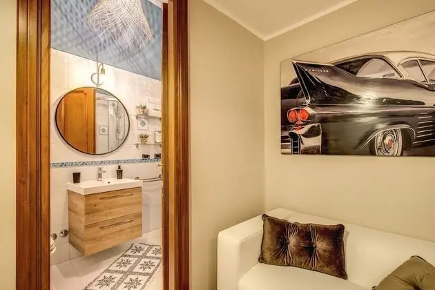 Deluxe Süit, 3 Yatak Odası, 2 Banyolu