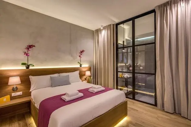 Deluxe Tek Büyük Yataklı Oda