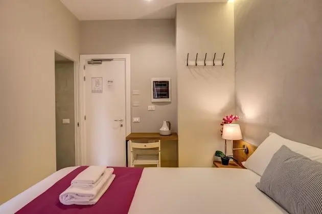 Tek Büyük Yataklı Oda