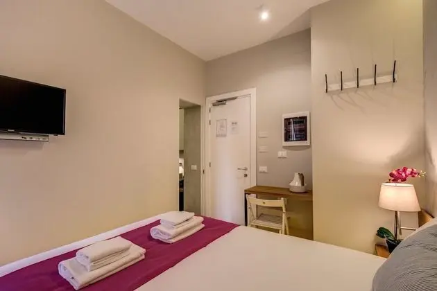 Tek Büyük Yataklı Oda